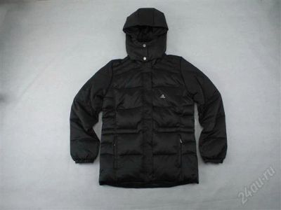 Лот: 2142720. Фото: 1. Куртка женская пуховик Adidas... Верхняя одежда