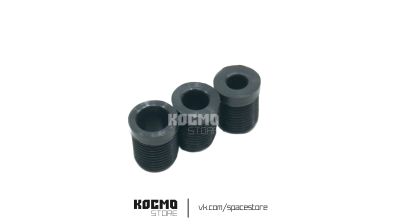 Лот: 20598659. Фото: 1. Комплект пластиковых переходников... Другое (автозапчасти)