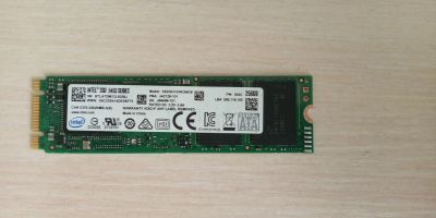 Лот: 16674606. Фото: 1. SSD M.2 накопитель Intel 545s. SSD-накопители