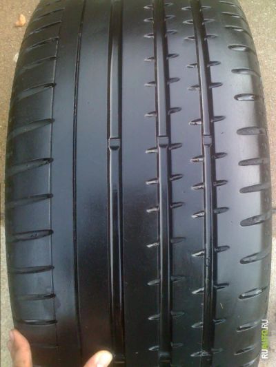 Лот: 3958513. Фото: 1. Continental ContiSportContact... Шины