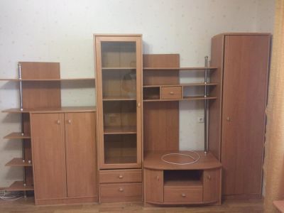 Лот: 11064813. Фото: 1. Продам стенку!. Гостиные, стенки, горки
