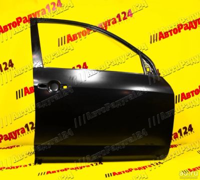 Лот: 18653865. Фото: 1. Дверь Toyota Rav 4 (06-13) передняя... Кузов