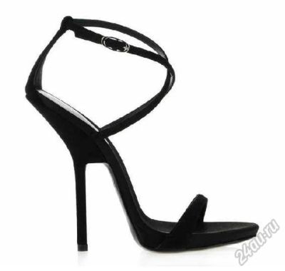 Лот: 5694343. Фото: 1. Босоножки Zanotti 38 - 38.5. Босоножки