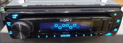 Лот: 20250460. Фото: 1. Автомагнитола Sony CDX-G3300UV... Автомагнитолы