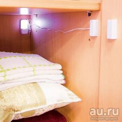 Лот: 8461403. Фото: 1. Светильник светодиодный для шкафа. Другое освещение