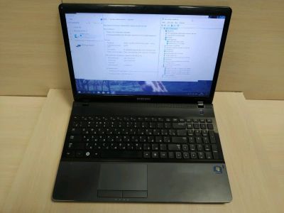 Лот: 17271337. Фото: 1. *Ноутбук Samsung (intel i3-2370m... Ноутбуки