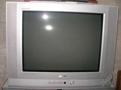 Лот: 2672906. Фото: 1. Телевизор Samsung Plano 21' (54см... Телевизоры