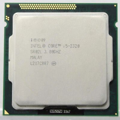 Лот: 17266536. Фото: 1. Процессор LGA 1155 / i5 2320 4x3... Процессоры