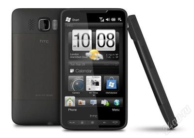 Лот: 393633. Фото: 1. HTC HD2 + GPS, WiFi - PH002. Смартфоны