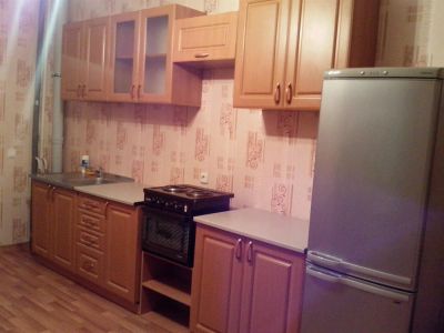 Лот: 3882320. Фото: 1. Сдам 1-комн квартиру в новом доме... Квартиры, студии