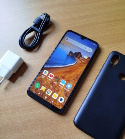 Лот: 25761351. Фото: 1. Xiaomi Redmi 7 (3/32gb). Смартфоны