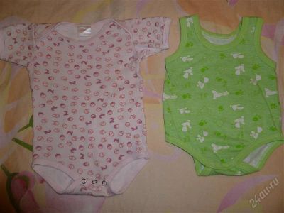 Лот: 2540863. Фото: 1. боди 62р-р. Ползунки, распашонки, слипы