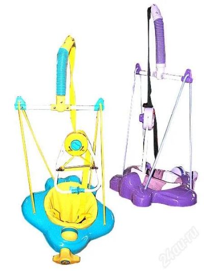 Лот: 971530. Фото: 1. Прыгунки Rich Toys. Другое (детский транспорт)