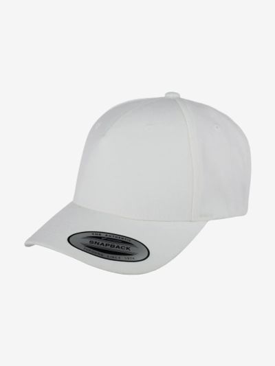 Лот: 22839113. Фото: 1. Бейсболка FLEXFIT 5789M (белый... Другое (спортивная одежда)