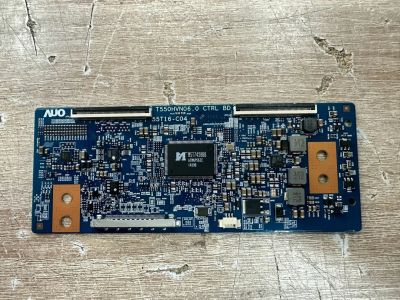 Лот: 24628652. Фото: 1. T-con , t550hvn06.0 , 55T16-C04... Запчасти для телевизоров, видеотехники, аудиотехники