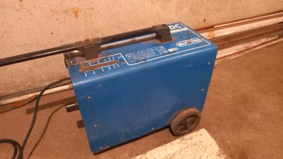 Лот: 22489119. Фото: 1. Сварочный аппарат blueWeld space... Сварочные аппараты