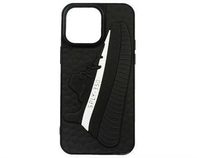 Лот: 20887765. Фото: 1. Чехол iPhone 14 Pro Max 3D Кроссы... Чехлы, бамперы