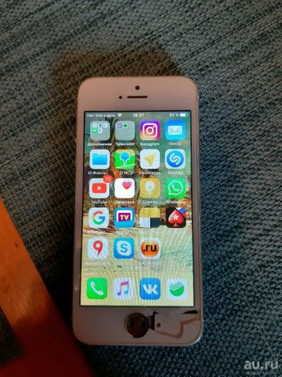 Лот: 13451080. Фото: 1. Iphone 5s продам. Смартфоны