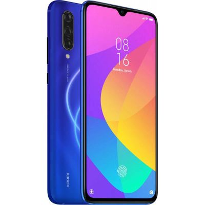 Лот: 11181578. Фото: 1. Xiaomi mi9 lite 6/64gb aurora... Смартфоны