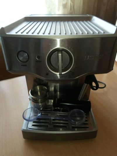 Лот: 12145924. Фото: 1. Кофемашина BORK C700. Чайники, кофемашины, кулеры