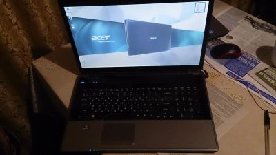Лот: 9579901. Фото: 1. Ноутбук Acer Aspire 7745G-5464Miks... Ноутбуки