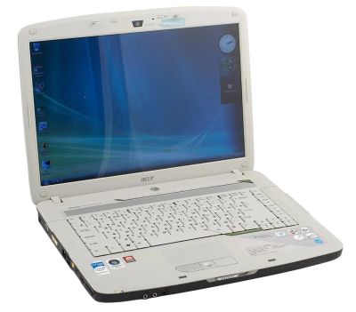 Лот: 3340186. Фото: 1. ноутбук Acer Aspire 5720, Intel... Ноутбуки