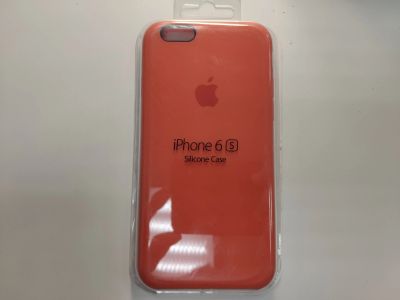 Лот: 15252534. Фото: 1. Чехол iPhone 6 / 6S Silicone Case... Чехлы, бамперы