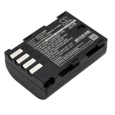 Лот: 21515006. Фото: 1. CS-PLF190MX - Panasonic DMW-BLF19E. Аккумуляторы, зарядные