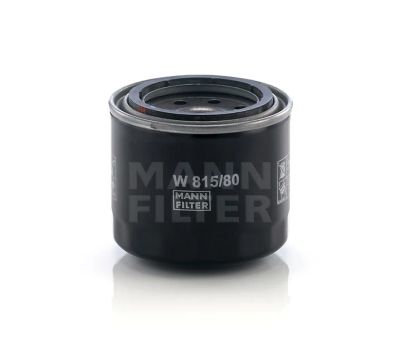 Лот: 13358239. Фото: 1. Mann W 815/80 Фильтр масляный. Расходные материалы
