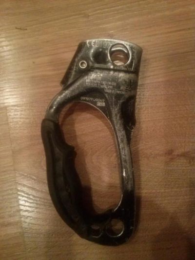 Лот: 4416281. Фото: 1. зажим ascension Petzl (Жумар). Альпинизм и скалолазание