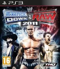 Лот: 3542373. Фото: 1. Smack down vs RAW. Игры для консолей