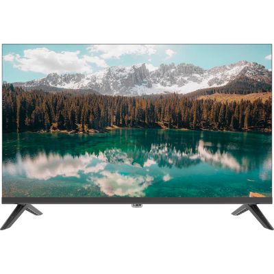 Лот: 24984278. Фото: 1. LED телевизор 24" Hi HY-24H01FB. Телевизоры