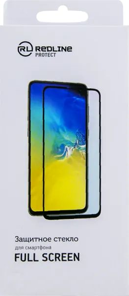 Лот: 22027652. Фото: 1. Защитное стекло RedLine для Huawei... Защитные стёкла, защитные плёнки