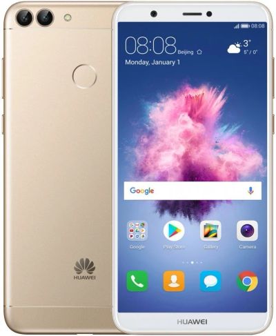 Лот: 12077385. Фото: 1. Смартфон 5.65" Huawei P Smart... Смартфоны