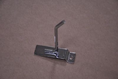 Лот: 3764414. Фото: 1. Крючок металлический для экономпанели... Торговое