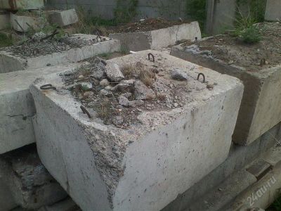 Лот: 2888029. Фото: 1. Продам БЛОК. ЖБИ