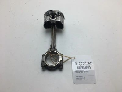 Лот: 20397102. Фото: 1. Поршень с шатуном Mazda Demio... Двигатель и элементы двигателя