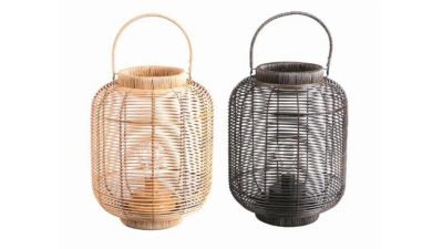 Лот: 25049658. Фото: 1. Фонарь Natural living 25 32 натуральный... Другое освещение