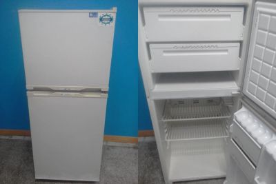 Лот: 14064879. Фото: 1. Холодильник Бирюса-22 код 522437. Холодильники, морозильные камеры