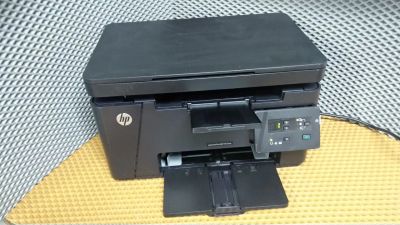 Лот: 20221174. Фото: 1. Лазерное МФУ HP LaserJet Pro MFP... МФУ и копировальные аппараты