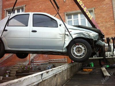 Лот: 2152690. Фото: 1. Renault logan 2006г. по запчастям. Автомобили