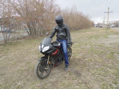 Лот: 7439425. Фото: 1. Nexus JXR200. Мотоциклы