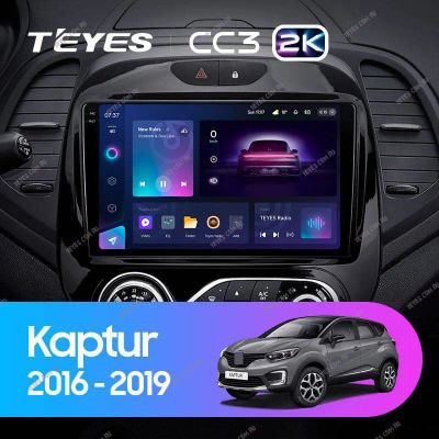 Лот: 21429554. Фото: 1. Штатная магнитола Teyes CC3 2K... Автомагнитолы
