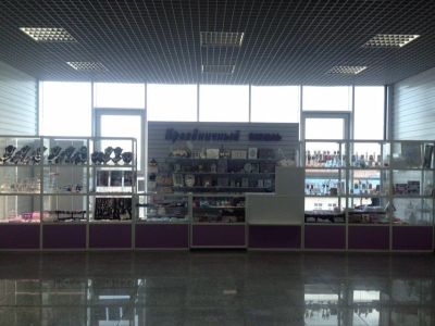 Лот: 13475900. Фото: 1. Стеллаж. Торговое