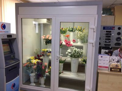 Лот: 11276731. Фото: 1. холодильная витрина для цветов. Холодильное