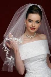 Лот: 6155739. Фото: 1. Фата1. Фаты, вуали, шляпки