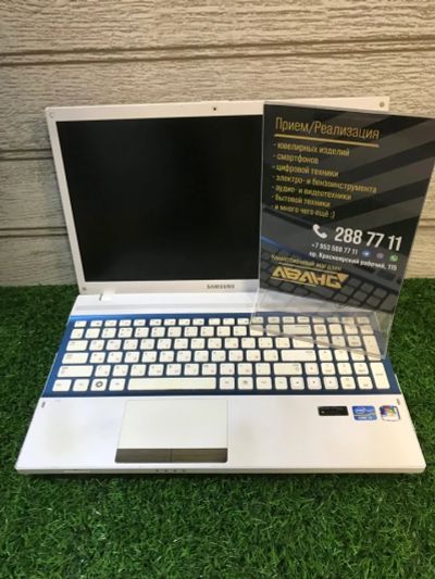 Лот: 18282027. Фото: 1. Ноутбук Samsung NP300V5A Core... Ноутбуки
