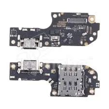 Лот: 24930115. Фото: 1. Шлейф для Huawei Nova 12i (CTR-L81... Шлейфы, разъёмы