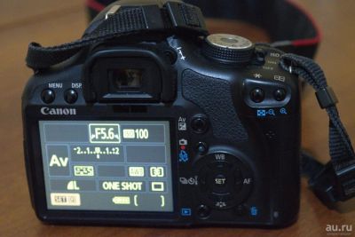 Лот: 13806186. Фото: 1. Canon EOS 500D + 2 объектива. Цифровые зеркальные