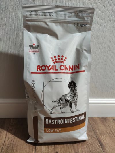 Лот: 20989934. Фото: 1. Корм для собак Royal Canin Gastrointestinal... Корма